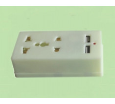 Ổ CẮM 2Ổ USB - 2U23