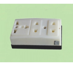 Ổ CĂM 3 LỖ A223