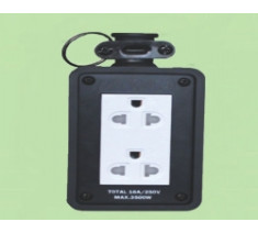 Ổ CẮM CÔNG NGHIỆP CT-01