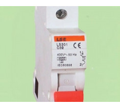 CẦU DAO TỰ ĐÔNG 1P LS301