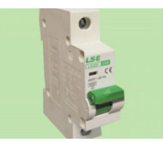 CẦU DAO TỰ ĐỘNG LS 302 - 1P