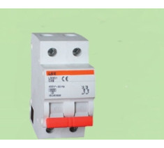 CẦU DAO TỰ ĐÔNG 2P LS301