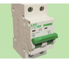 CẦU DAO TỰ ĐỘNG LS 302 - 2P