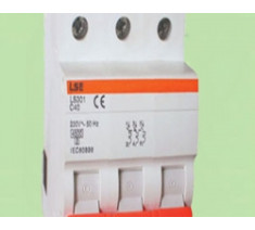 CẦU DAO TỰ ĐỘNG LS301-3P