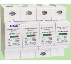 CẦU DAO LSRD - 4P
