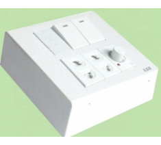 BỘ RÁP NỔI LSN401D-17