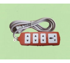 Ổ NỐI DÂY SIÊU TẢI 8000W LS2N32-2-5M