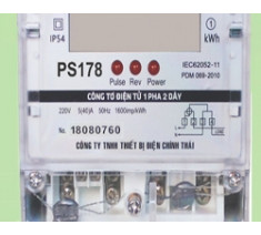 CÔNG TƠ ĐIỆN 3 PHA ĐIỆN TỬ MỚI LS3E4M