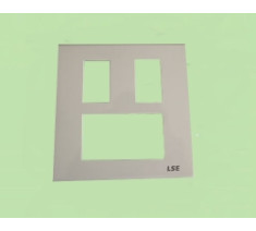 CÔNG TẮC Ổ CẮM LSN401B-05