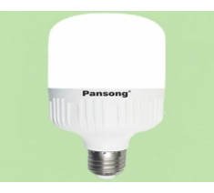 LED TRỤ BẦU NHỰA PS1001 - 36W