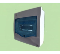 TỦ ĐIỆN AN TOÀN LS - 5/7